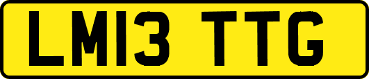 LM13TTG