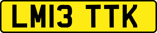 LM13TTK