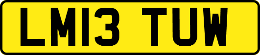 LM13TUW