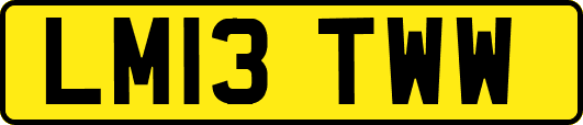 LM13TWW