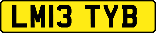 LM13TYB