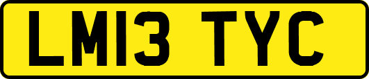 LM13TYC