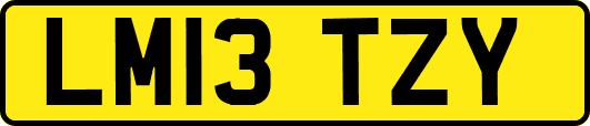LM13TZY