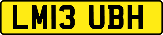 LM13UBH