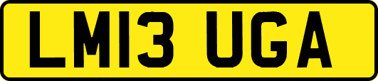LM13UGA