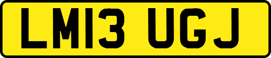 LM13UGJ