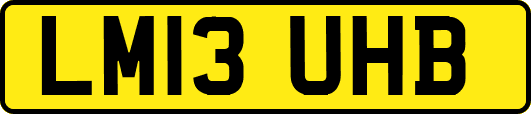 LM13UHB