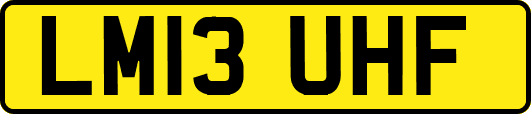 LM13UHF