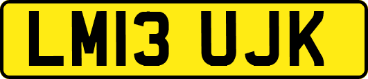 LM13UJK