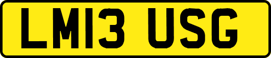 LM13USG