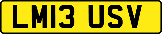 LM13USV