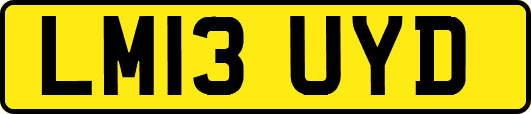 LM13UYD