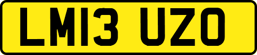 LM13UZO