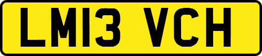 LM13VCH