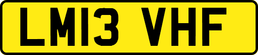 LM13VHF