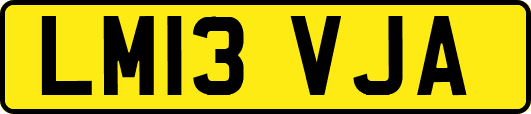 LM13VJA