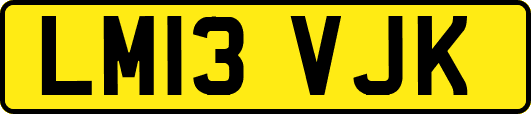 LM13VJK