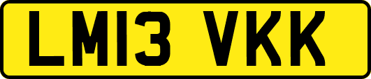 LM13VKK
