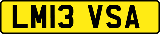 LM13VSA