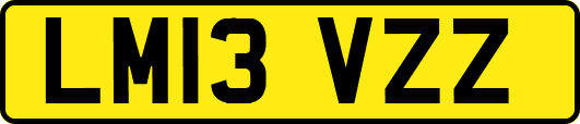 LM13VZZ