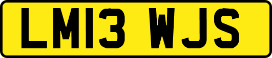 LM13WJS