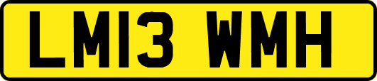 LM13WMH
