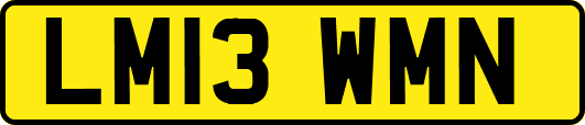 LM13WMN