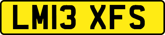LM13XFS