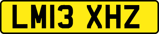 LM13XHZ