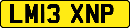 LM13XNP