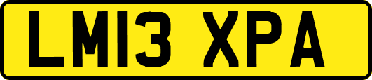 LM13XPA