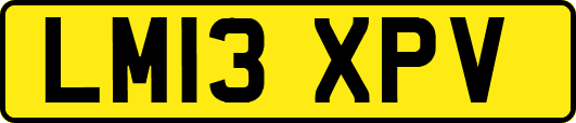 LM13XPV