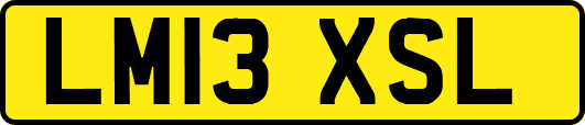 LM13XSL