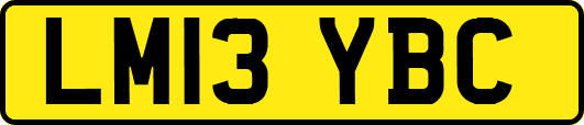 LM13YBC