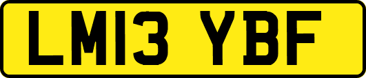LM13YBF