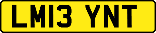 LM13YNT