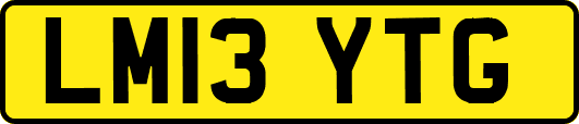 LM13YTG