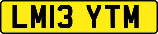 LM13YTM