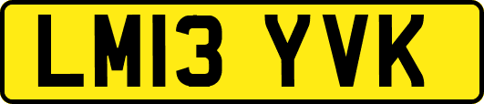 LM13YVK