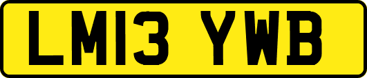 LM13YWB