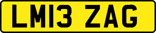 LM13ZAG