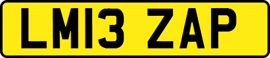 LM13ZAP
