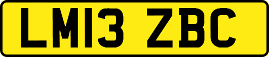 LM13ZBC