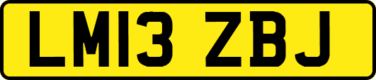 LM13ZBJ