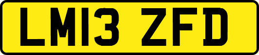 LM13ZFD