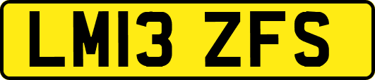 LM13ZFS