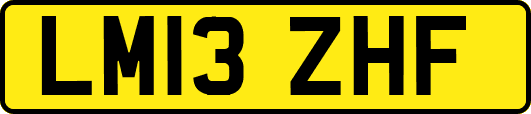 LM13ZHF