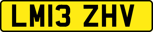LM13ZHV