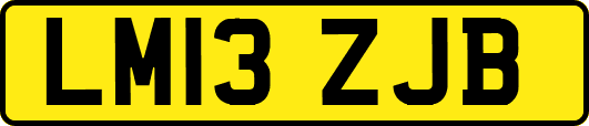 LM13ZJB