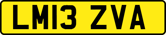 LM13ZVA